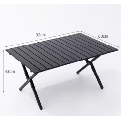 Outdoor camping folding table(户外露营折叠桌)